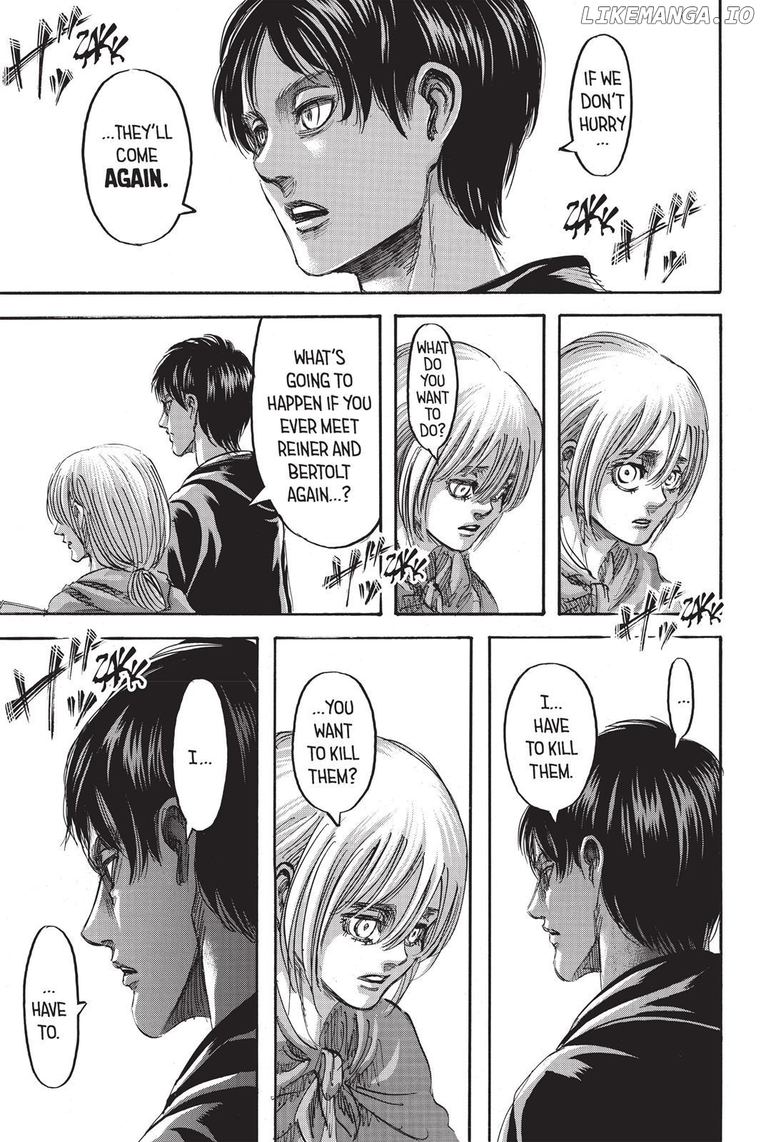 Attack on Titan, Chapter 70 image 05